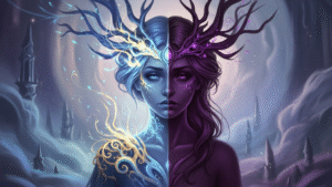 Living With Half a Soul