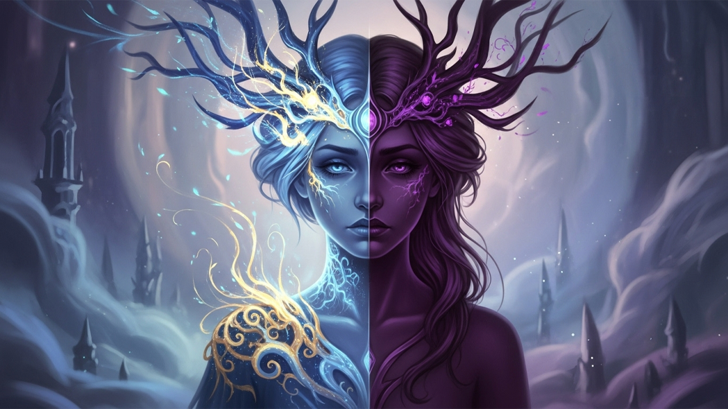 Living With Half a Soul