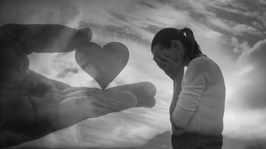 Heartbreak And Loneliness Like Old Scars