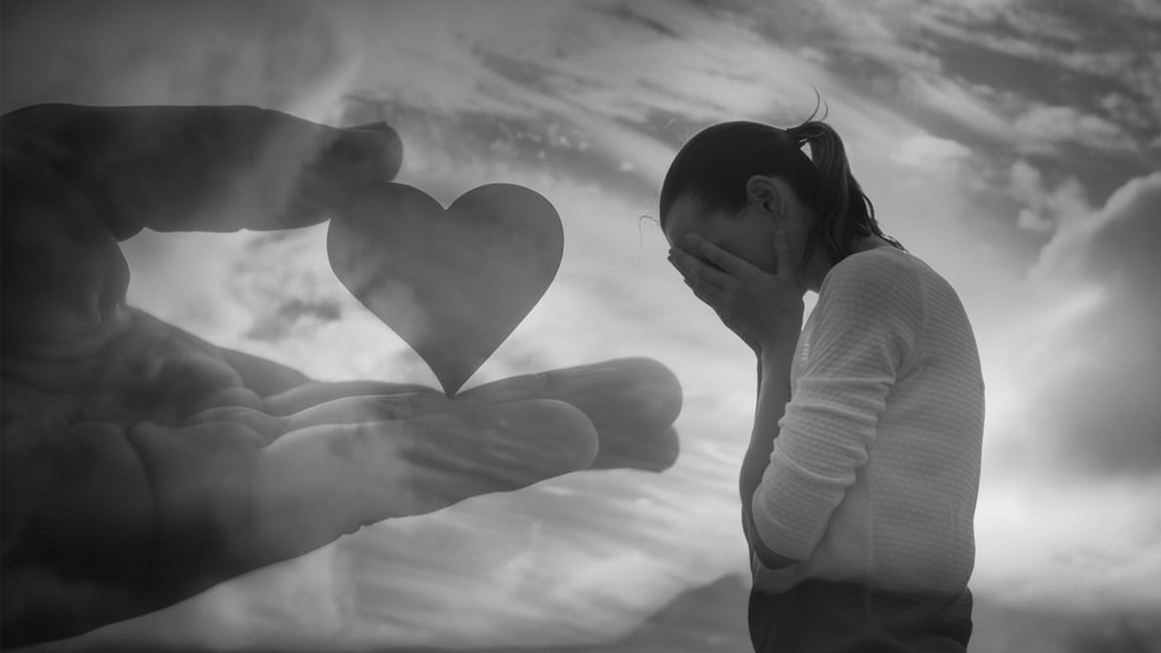 Heartbreak And Loneliness Like Old Scars